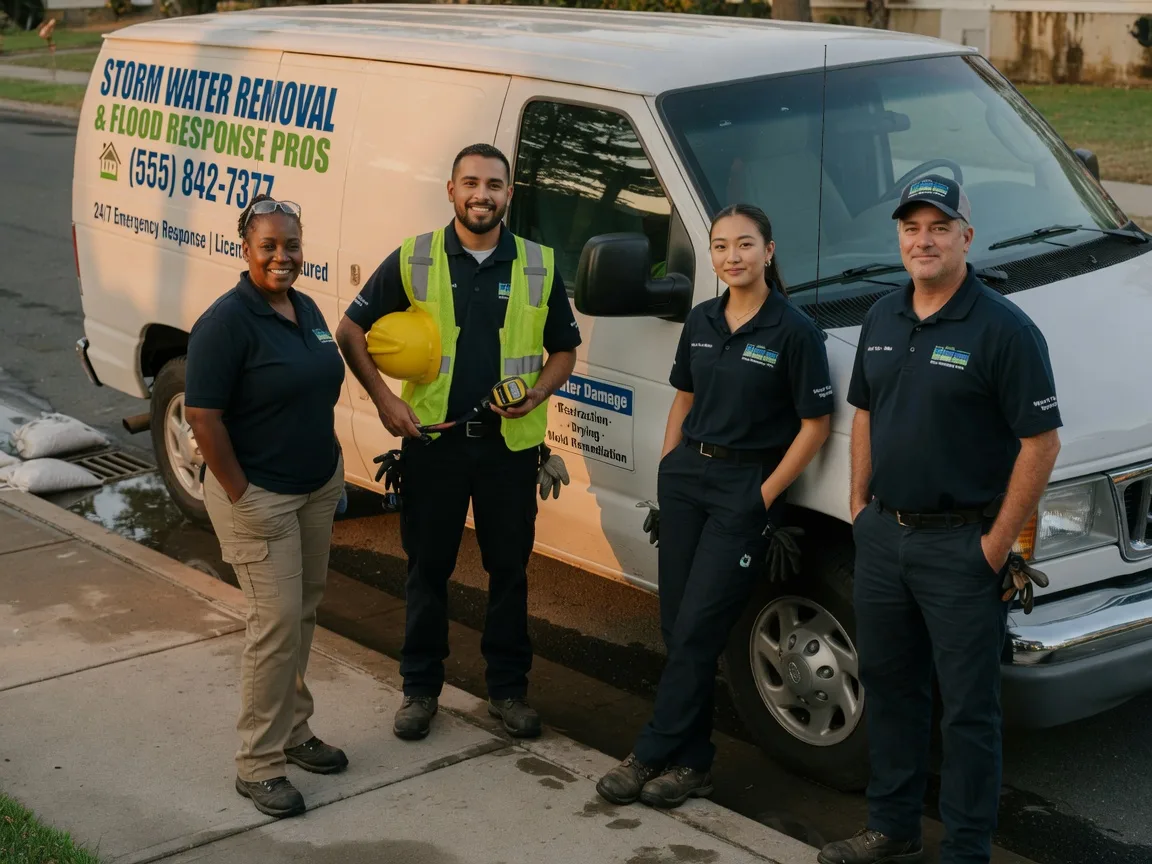 Storm Damage Water Removal company in Shuqualak, MS